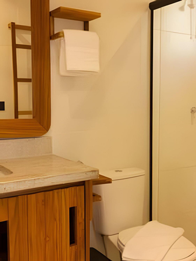 Bathroom 4, MAR DA LIBERDADE com Amerigo Vespucci, Cairu