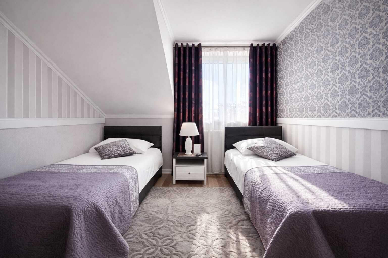 Room 5, Noclegi Komfort, Lublin
