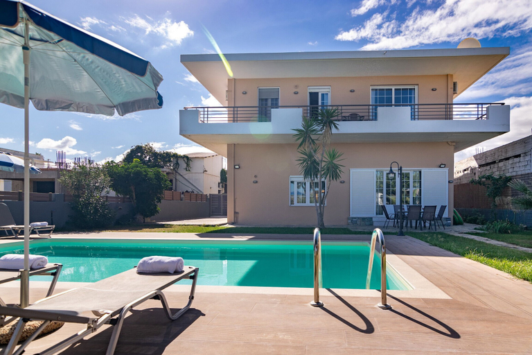 Sport & Beauty 4, Platanias Villa Spyros, Crete