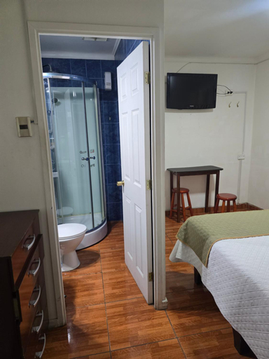 Bedroom 3, Andes Hostal Serena, Elqui