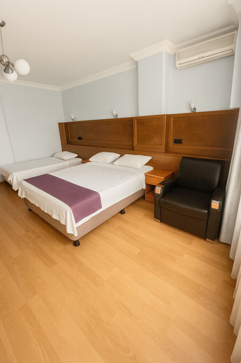 Bedroom 4, Ferah Hotel, Gebze