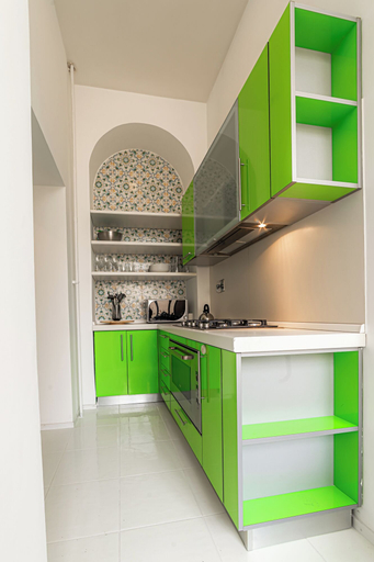 Private kitchen 5, Casa Lavinia - Basilica S.Maria Maggiore, Roma