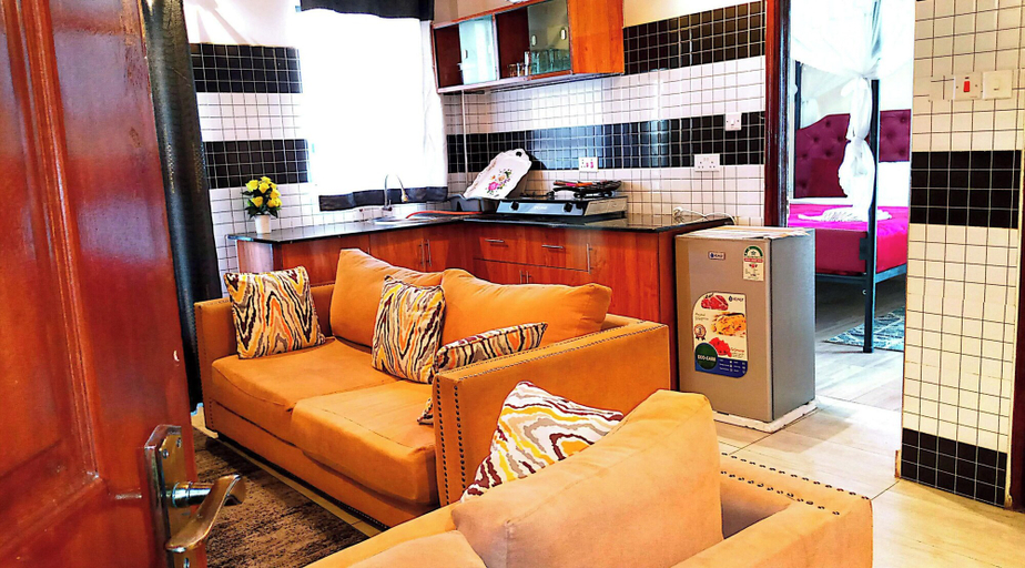 Interior 5, Toque & GN Hotel, Starehe