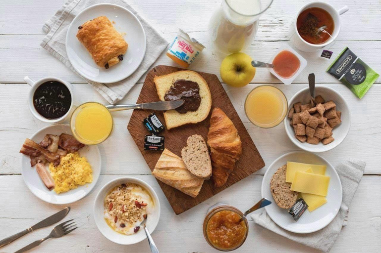 Food & Drinks 3, B&B HOTEL CHATEAUROUX Deols, Indre