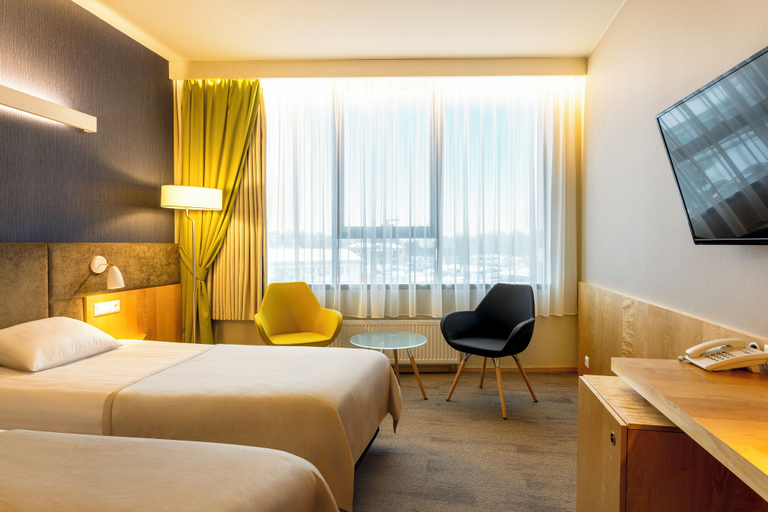 Bedroom 3, Tartu Hotel, Tartu