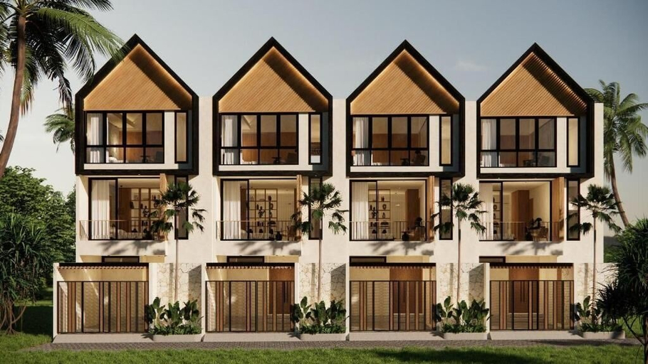 Exterior 5, West Villa by Helvetia Hospitality, Badung