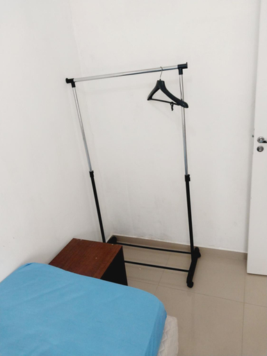 Bedroom 3, Casa de Hopson em Brooklin Paulista e Campo Belo, São Paulo