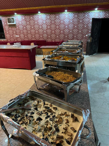 Food & Drinks 5, TAJ luxury Camp, Quaira