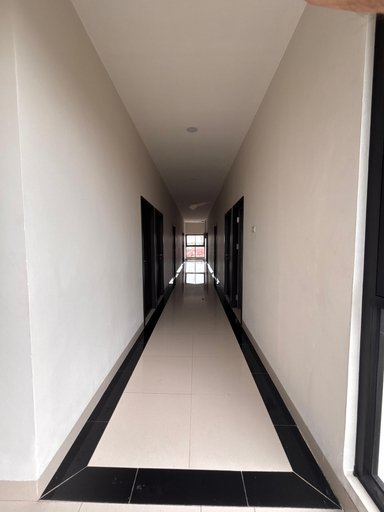 Interior 3, Hotel O near Pelabuhan Pangkal Balam for, Pangkalpinang