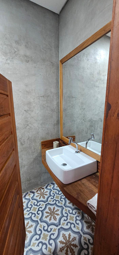Bathroom 4, Upwind Villas Boutique - Praia de Maceio - Camocim - CE, Camocim