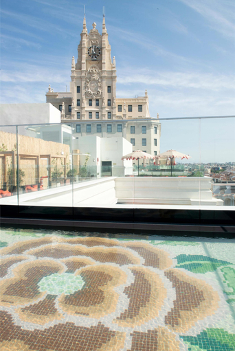 Exterior & Views 2, Hotel Montera Madrid, Curio Collection By Hilton, Madrid