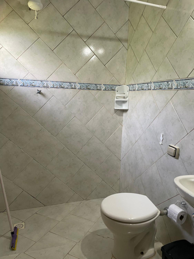 Bathroom 5, Pousada Recanto dos Sonhos, Alto Paraíso de Goiás