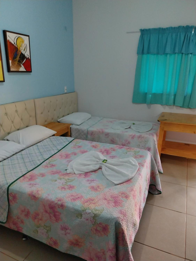 Bedroom 2, Pousada Cachoeiras do Jalapao, São Félix do Tocantins