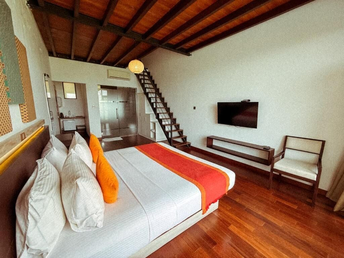 Room 5, ZEN Koggala Lakefront Boutique Retreat, Habaraduwa