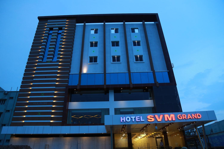 Exterior & Views 1, Hotel SVM Grand Medipally, Ranga Reddy