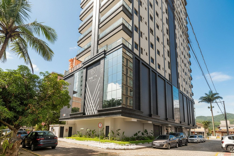 Exterior 3, Apts 220 Meters fr/ Pereque Beach Near Downtown- Arfs, Porto Belo