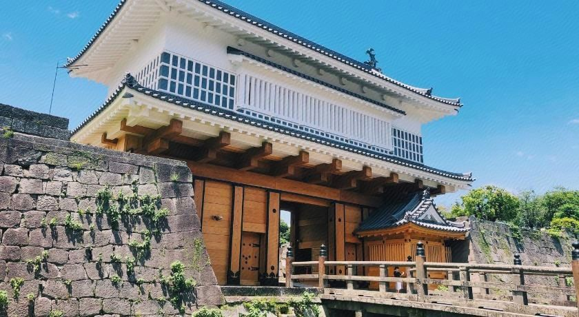 Exterior & Views 1, Richmond Hotel Kagoshima Kinseicho, Kagoshima
