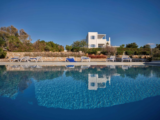 Room 5, Seafront Villa Thea -island Living-, South Aegean