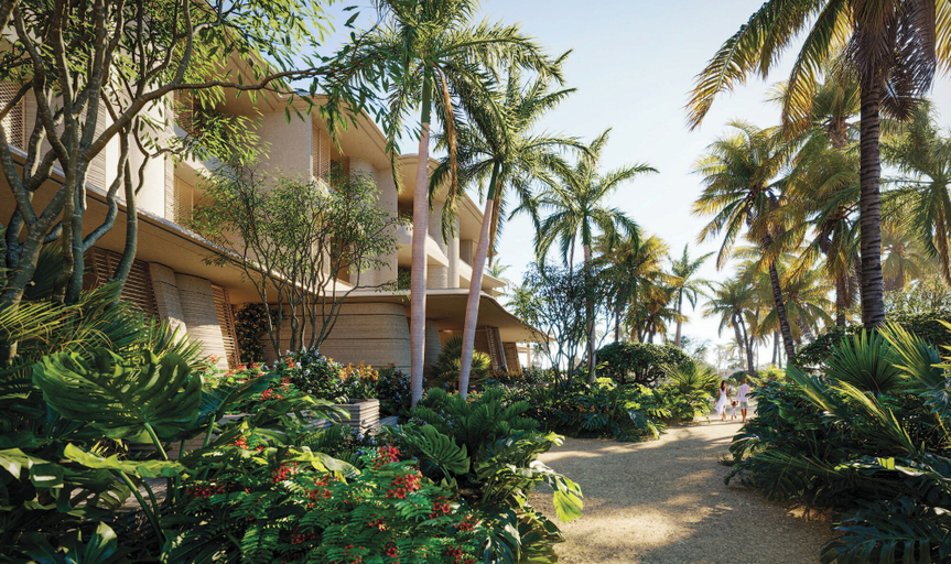Property grounds 5, Nammos Resort AMAALA