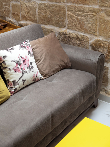 Living area 2, Chic Comfy 1BR Maisonette Valletta Area