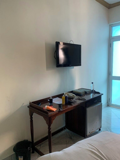 Bedroom 2, Suhufi Palace Hotel, Mvita