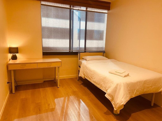 Bedroom 3, Garden Hostel, Waitakere