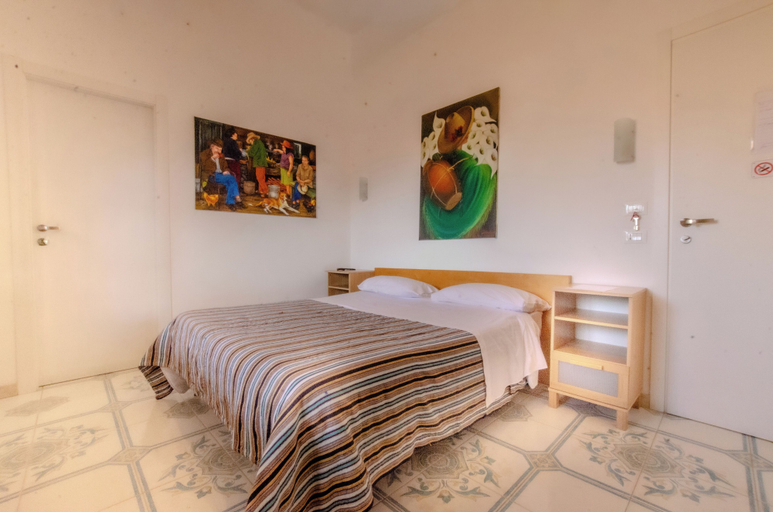 Bedroom 5, B&B Ballarattik, Palermo
