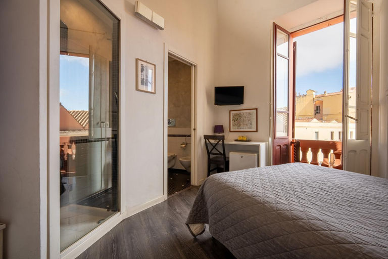 Bedroom 2, Al Bastione di Cagliari, Cagliari