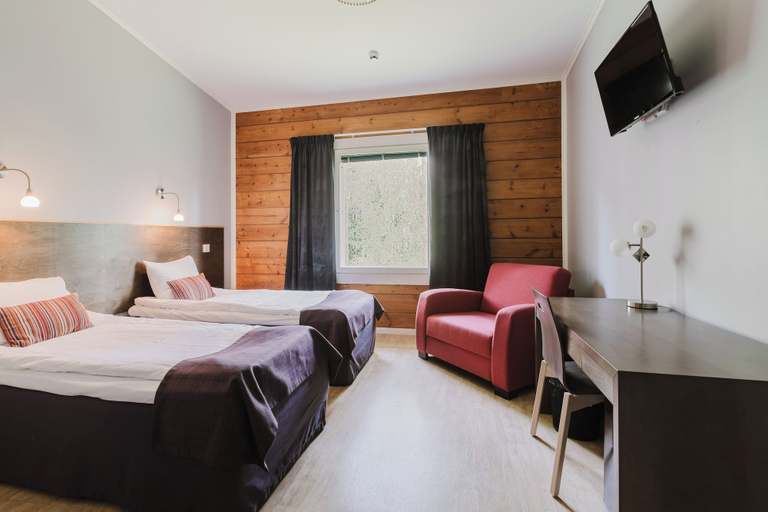 Room 3, Aava Hotel, South Karelia