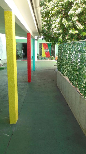 Others 5, Hospedagem do TCHE, Vila Velha