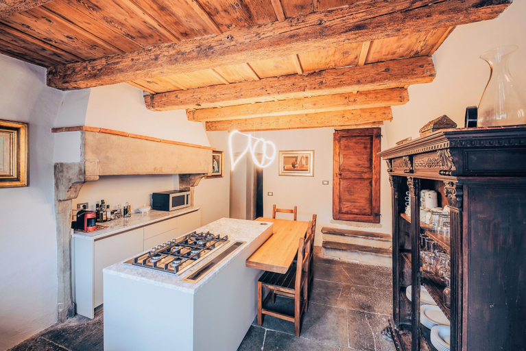 Private kitchen 2, Casa Lierna 11, Arezzo