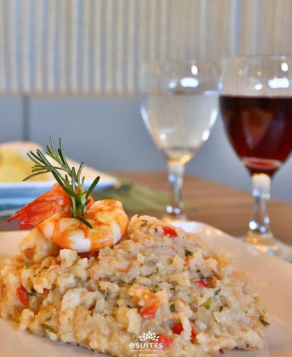 Food & Drinks 5, America Executive Apart Hotel Campos - LAMAG, Campos