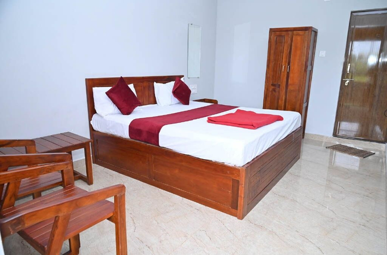 Room 1, AES Residency, Uttara Kannada