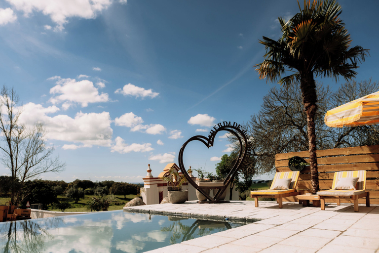 Pool 4, Herdade dos Moreiros, Arronches