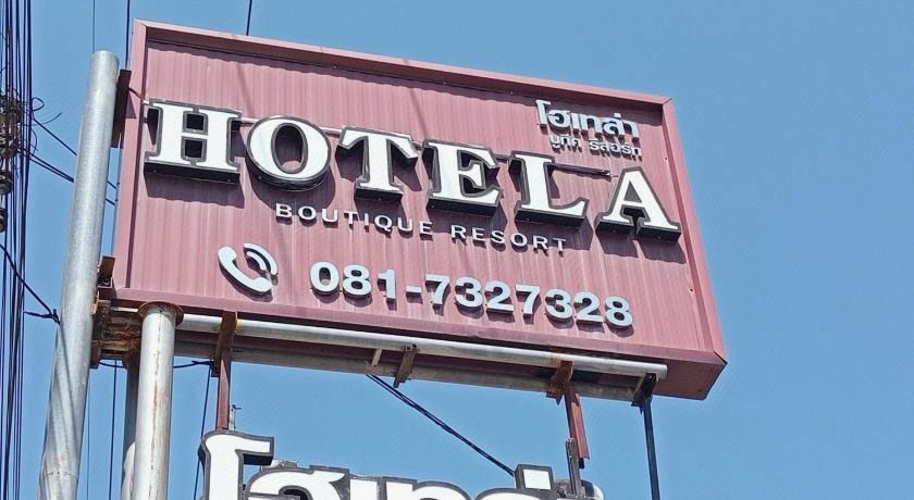 Exterior & Views 4, Hotela Boutique Resort, Muang Suphanburi