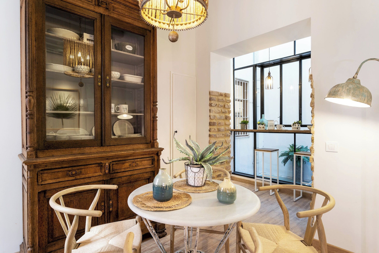 In-room dining 2, Genteel Home Bamberg, Sevilla