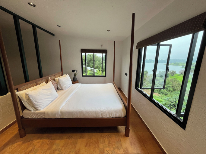 Room 2, Sage Stays and Trails, Nashik