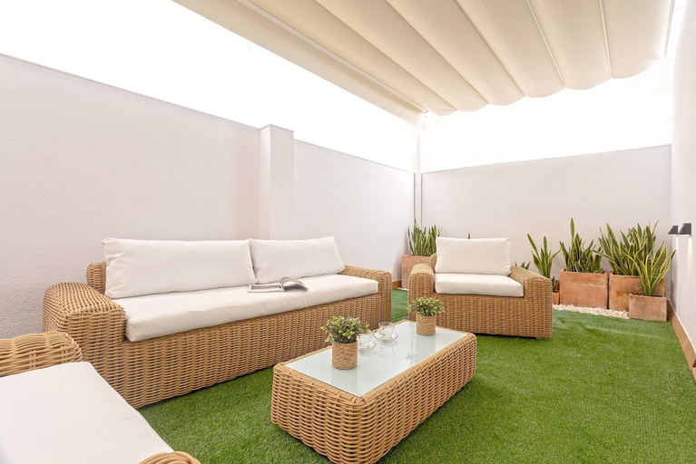Others 4, Bright 3bdroom Apartment in Granada. Recogidas III, Granada