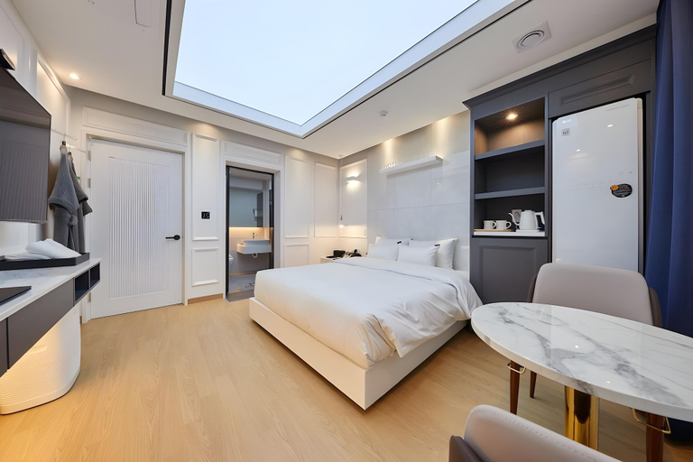 Bedroom 4, Gwangju Hive Inn, Jangseong