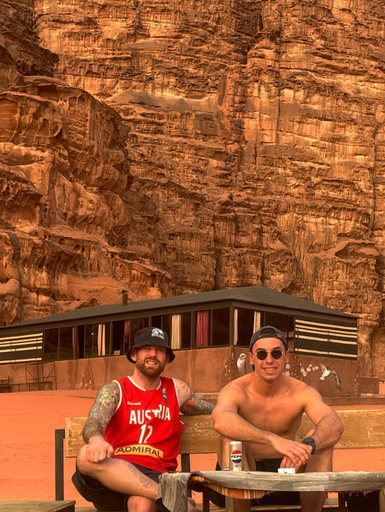 Others 2, Wadi rum magical nights, Quaira