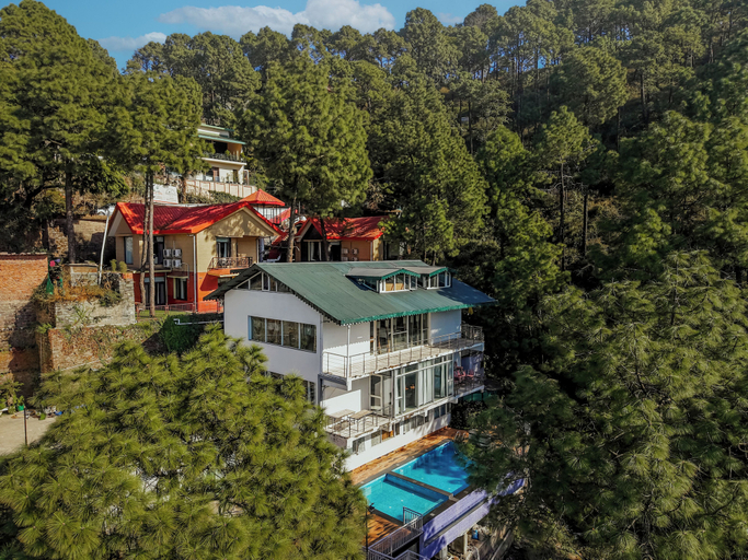 Exterior 2, Alaya Stays 3BHK Golden Meadow Villa, Solan