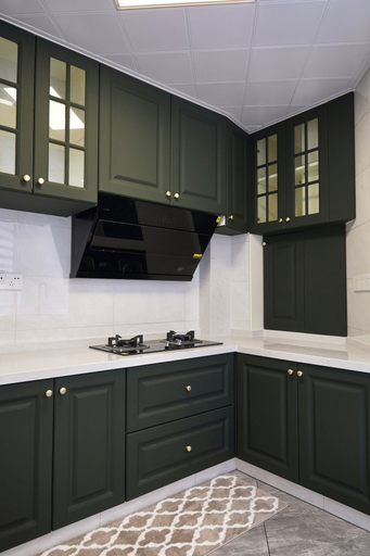 Private kitchen 5, Innocondo Extended Stay Jing'an San He Garden, Shanghai