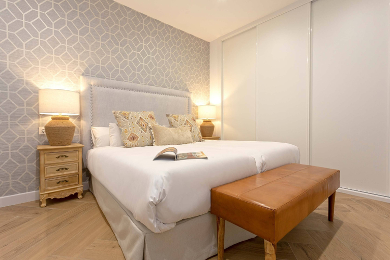 Room 2, Exclusive Apartment in City Center. Capiteles, Granada