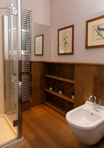 Bathroom 2, Casa Gugu Room & Breakfast, Ravenna