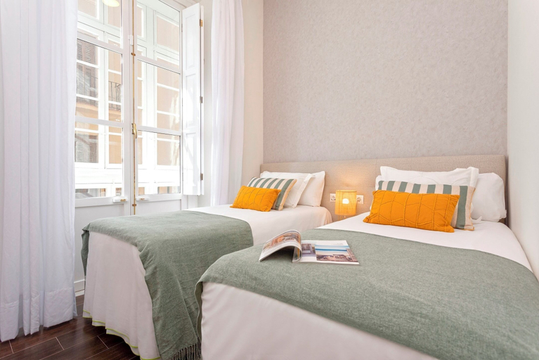 Bedroom 2, Genteel Home Larios VI, Málaga