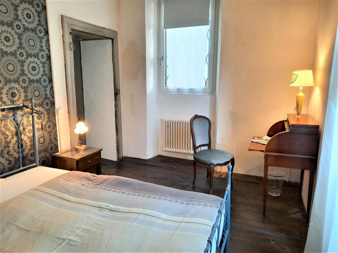 Bedroom 4, Ostello B&B Il Calicanto Malvaglia, Blenio