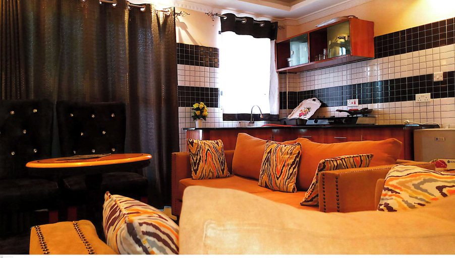 Living area 4, Toque & GN Hotel, Starehe