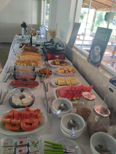 Food & Drinks 2, Pousada Vison, Itatiaiuçu