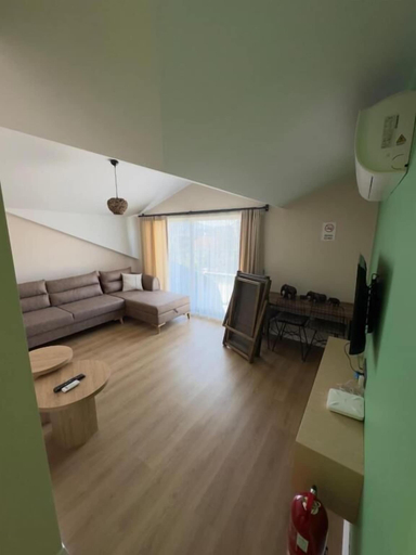 Living area 2, INOUT SOCIALS, Fethiye