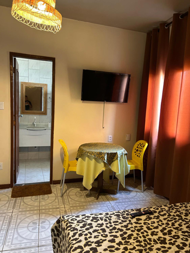 Others, Suites estrela dalva, Salvador